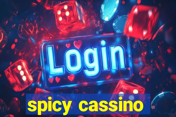 spicy cassino